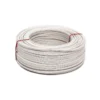 Cable Duplex 2x16 Blanco x metro