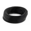 Cable Flex Thw 12 Awg negro Uso Único Residencial x metro