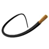Cable Flex Thw 12 Awg negro Uso Único Residencial x metro