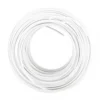 Cable N12 Blanco Procables x metro