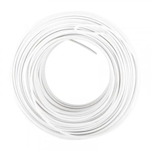 Cable N12 Blanco Procables x metro