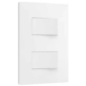Interruptor-Doble-Neos-Blanco-1 Interruptor Doble Neos Blanco Karson unidad