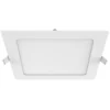Panel Led Empotrado Dairu Cuadrado 1350 Lumenes 18w Luz Fria Certificado