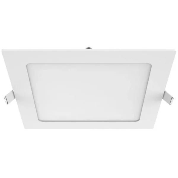 Panel Led Empotrado Dairu Cuadrado 1350 Lumenes 18w Luz Fria Certificado