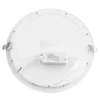 Panel Led Empotrado Redondo 1800 Lumenes 24w Luz Fria Certificado Dairu