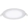 Panel Led Empotrado Redondo 360 Lumenes 6w Luz Fria Certificado Dairu