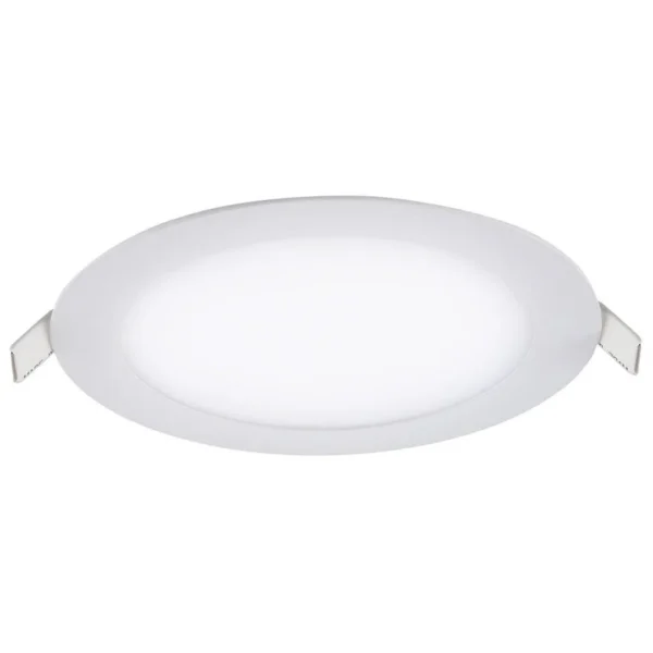 Panel Led Empotrado Redondo 360 Lumenes 6w Luz Fria Certificado Dairu
