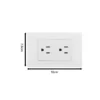 Propack - Toma Doble P T 10 Unds Lynx Blanco Karson